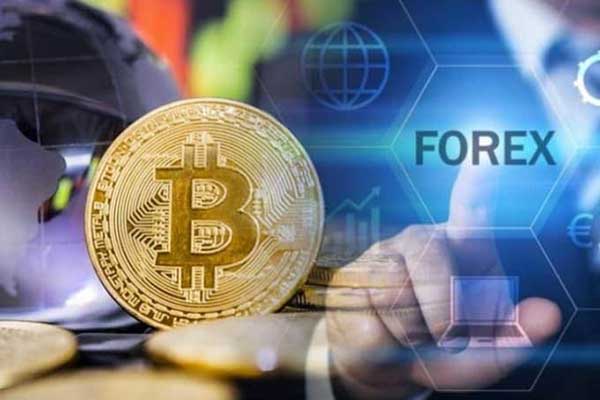 تفاوت فارکس و ارزهای دیجیتال
