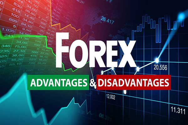 معایب بازار فارکس